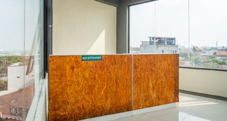 大廳 2 Bumi Makhraja Syariah