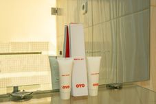 客房浴室 Bumi Makhraja Syariah