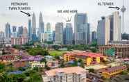 Nearby View and Attractions 3 Summer Suites KLCC Apartments