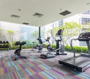 Fitness Center 5 Summer Suites KLCC Apartments by soulasia