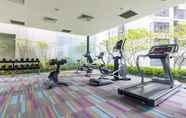 Fitness Center 5 Summer Suites KLCC Apartments