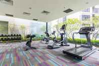 Fitness Center Summer Suites KLCC Apartments
