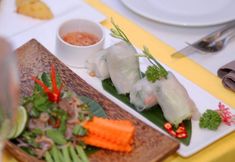 레스토랑 6 Sarina Hotel & Villa