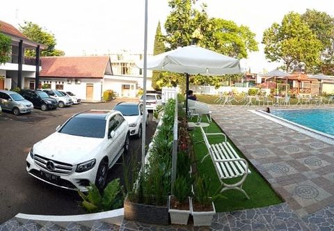 スイミングプール Cahaya Village