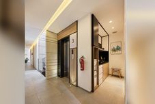 Accommodation Services Daun Residence Bandung