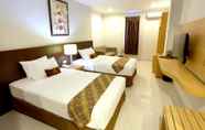 ห้องนอน 4 Hotel Duta Tarakan 