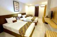 Kamar Tidur Hotel Duta Tarakan 