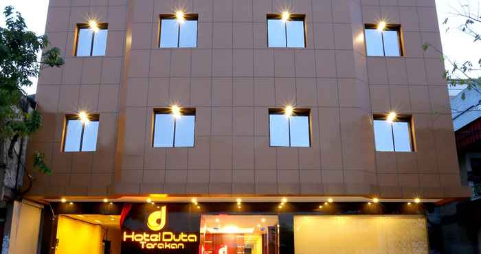 Exterior Hotel Duta Tarakan 