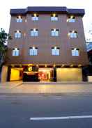 EXTERIOR_BUILDING Hotel Duta Tarakan 