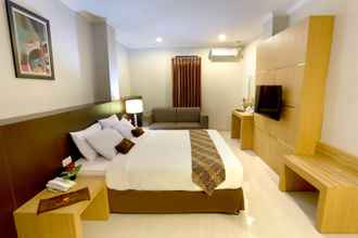 ห้องนอน 4 Hotel Duta Tarakan 