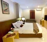 Phòng ngủ 5 Hotel Duta Tarakan 