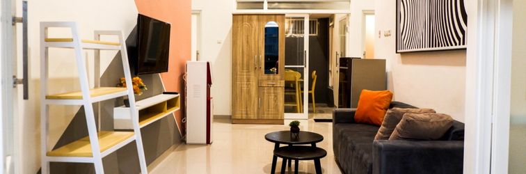 Lobby Villa D'Coopers 5