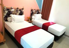 Bedroom 5 Villa D'Coopers 5