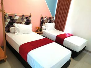 Bedroom 4 Villa D'Coopers 5