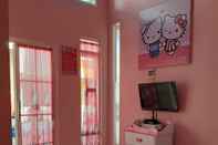 ห้องนอน Villa Kitty Batu - Three Bedroom