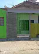 EXTERIOR_BUILDING Villa Omah Ijo - 3 Bedrooms