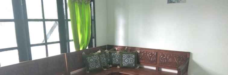 Lobby Villa Omah Ijo - 3 Bedrooms
