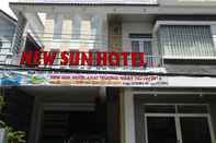 ภายนอกอาคาร New Sun Hotel Tien Giang