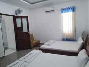 Kamar Tidur 4 New Sun Hotel Tien Giang