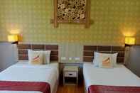 Kamar Tidur UNP Hotel & Convention Center