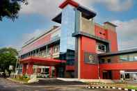 Bangunan UNP Hotel & Convention Center