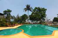 Kolam Renang Chevilly Resort & Camp