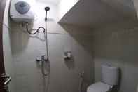 In-room Bathroom Villa Syariah Permata Garden - Three Bedroom