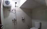 In-room Bathroom 5 Villa Syariah Permata Garden - Three Bedroom