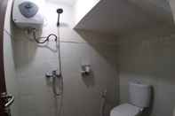 Toilet Kamar Villa Syariah Permata Garden - Three Bedroom