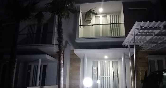 Bangunan Villa Syariah Permata Garden - Three Bedroom