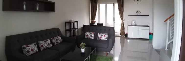 Lobby Villa Syariah Permata Garden - Three Bedroom