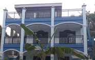 Lobi 5 Azulea lodging House Oslob