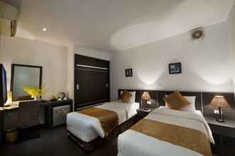 Kamar Tidur 4 Hanoi Elpis Hotel & Spa