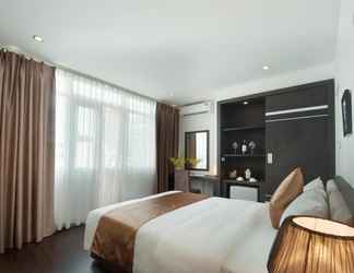 ห้องนอน 2 Hanoi Elpis Hotel & Spa