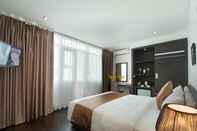Phòng ngủ Hanoi Elpis Hotel & Spa