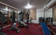 Fitness Center 4 Homesyn Hotel