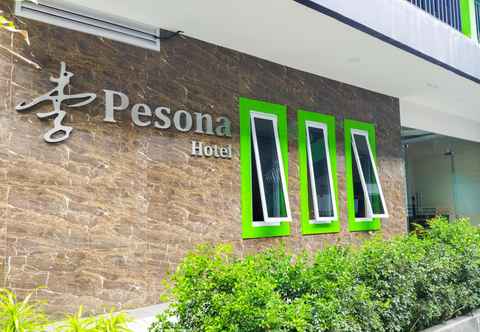 Exterior Wisma Pesona