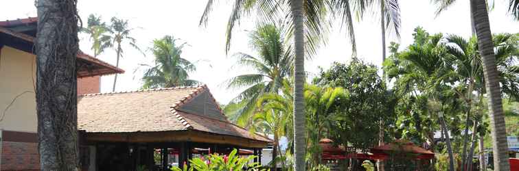 Lobby Sunshine Beach Resort