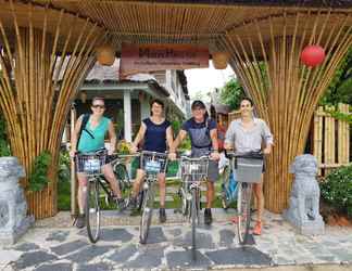 Sảnh chờ 2 Nan House - Tam Coc