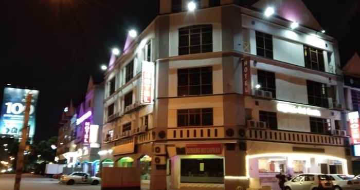 Exterior Hotel Sri Sutra (Sunway Mentari)