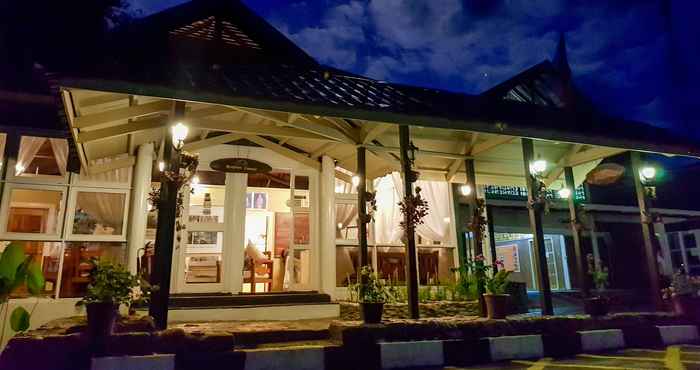 Bên ngoài Sutera Sanctuary Lodges at Poring Hot Springs