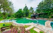 สระว่ายน้ำ 5 Sutera Sanctuary Lodges at Poring Hot Springs