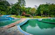Swimming Pool 6 Sutera Sanctuary Lodges at Poring Hot Springs