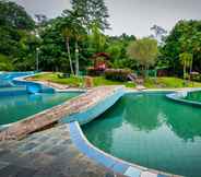 Swimming Pool 6 Sutera Sanctuary Lodges at Poring Hot Springs