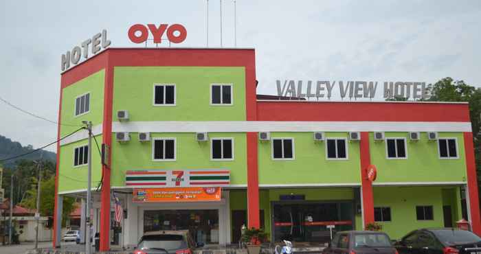 Exterior OYO 44088 Valley View Hotel