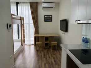 ห้องนอน 4 Vinhomes Greenbay Me Tri Apartment