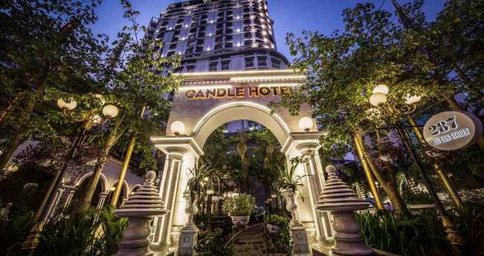 Exterior Super Hotel Candle