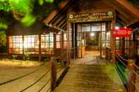 Lobby Sutera Sanctuary Lodges at Manukan Island 