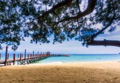 Tempat Tarikan Berdekatan 5 Sutera Sanctuary Lodges at Manukan Island 