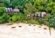 Tempat Tarikan Berdekatan 6 Sutera Sanctuary Lodges at Manukan Island 